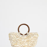 PEARLESCENT BAG